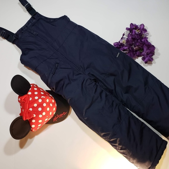 OshKosh B'gosh Other - Oshkosh Bgosh Navy Blue Snow Suit, Size 7